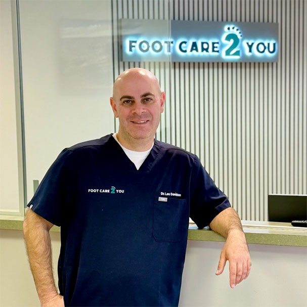 Doctor Leo Davidson